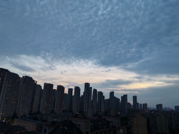 中国配资网开户 未来几天气温上升+多降雨  安徽或迎来闷热桑拿天_大皖新闻 | 安徽网